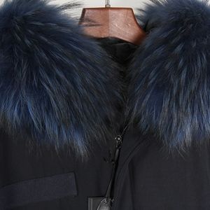 Jazzevar winter insulated parka with fur hood